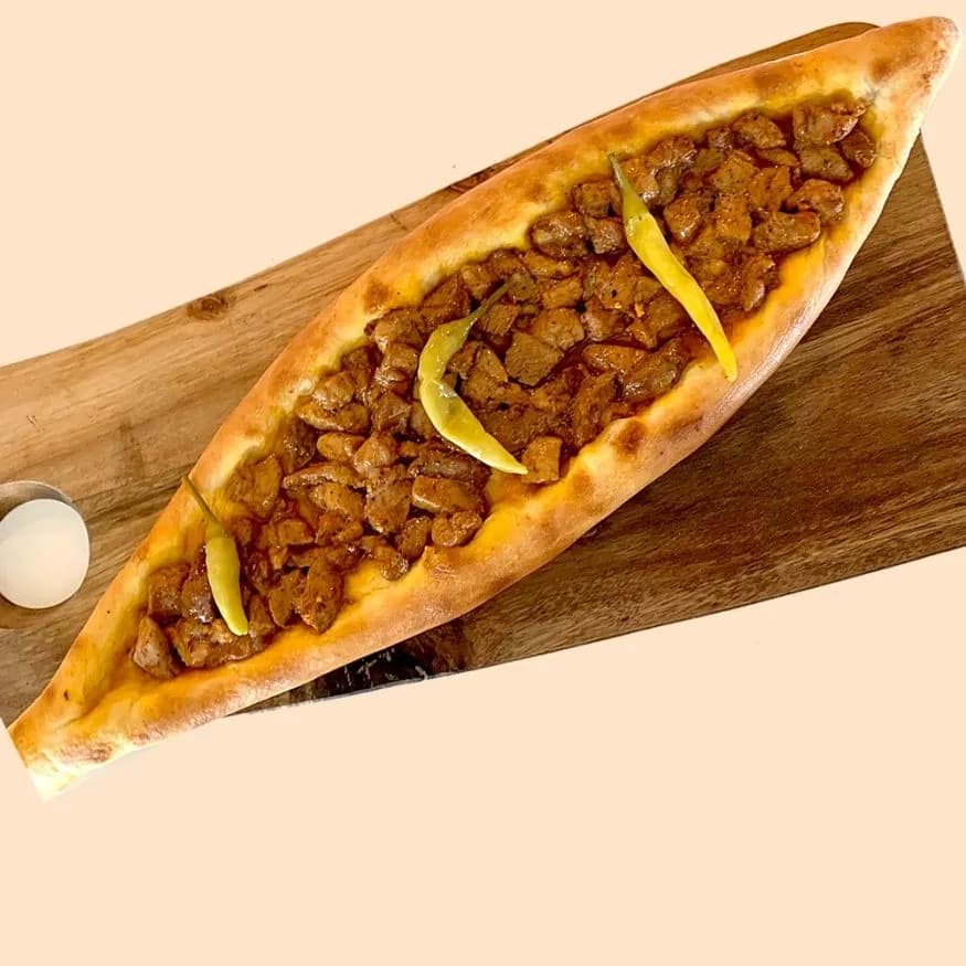 Pastrmajlija